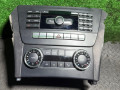 блок управления печки / климат-контроля Mercedes-Benz C-Класс W204/S204/C204 [рестайлинг] 2011, 2.2 л. - фото №2