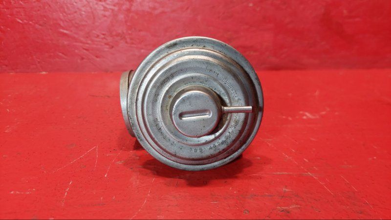 клапан EGR Land Rover Freelander 1 поколение 2002, 2.0 л., 20T2N, дизель, 72826400 - фото №1