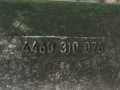 редуктор переднего моста Volkswagen Touareg 1 поколение 2006, 4460310026 - фото №2