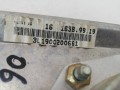 подушка безопасности водителя Mercedes-Benz A-Класс W168 1999, OM166, 1684600198 - фото №3