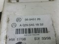 блок предохранителей Mercedes-Benz S-Класс W220 1999, OM112, 205451832 - фото №6