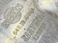 пыльник двигателя Nissan Qashqai 1 поколение 2008, 1.5 л., 64839JD00A - фото №4