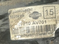 вакуумный усилитель тормозов Nissan Primera P12 2004, 1.6 л., 47210AV701 - фото №3