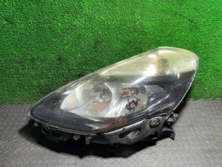 фара левая Renault Clio 3 поколение 2008, 8200851938