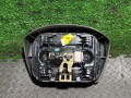подушка безопасности водителя Renault Laguna 2 поколение 2003, 8200071201B - фото №3