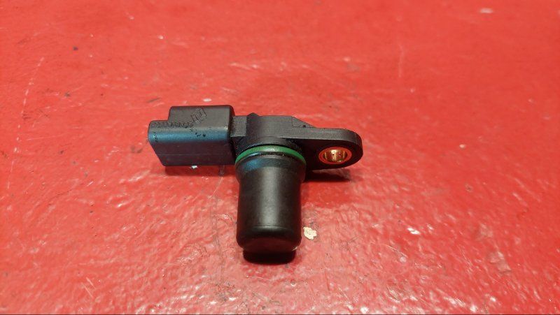 датчик распредвала Nissan Qashqai 1 поколение J10 2008, 1.5 л., K9K, дизель, 8200033686 - фото №1