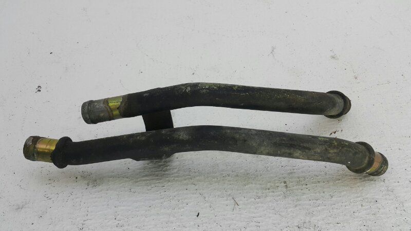 патрубок радиатора Mercedes-Benz Vito W638 2002, OM611 - фото №1