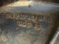редуктор заднего моста Mercedes-Benz E-Класс W211/S211 2004, 2.2 л., A2303510508 - фото №9