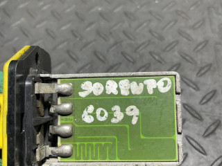 сопротивление печки Kia Sorento 1 поколение 2005, 2.5 л.