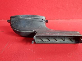 воздуховод (дефлектор) радиатора Volkswagen Passat B6 2006, 2.0 л., BKP, дизель, 03C253817D