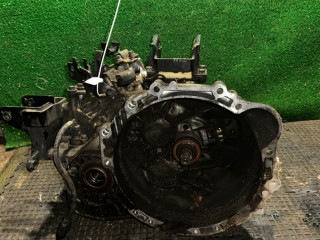 КПП механическая (МКПП) Hyundai Tucson 1 поколение 2007, 2.0 л., S615JE
