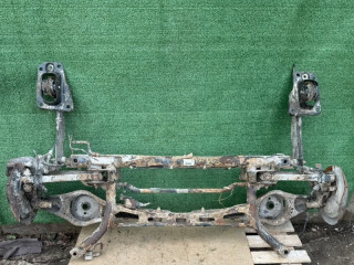 балка подвески задняя Volkswagen Touran 1 поколение 2006, 2.0 л., 1K0505315BA
