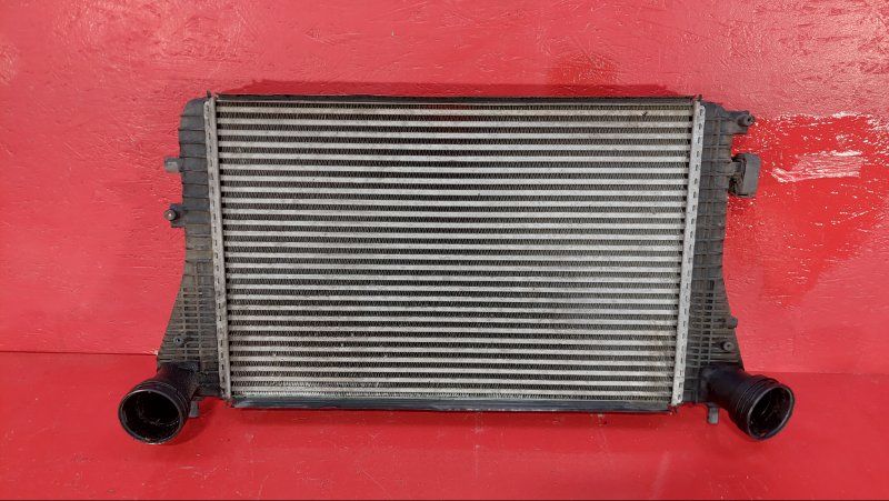 интеркулер Volkswagen Passat B6 2008, 3C0145805 - фото №1