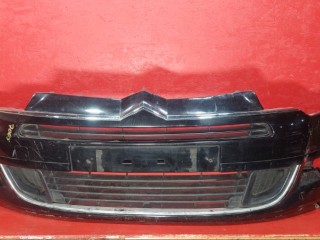 бампер задний Citroen C5 1 поколение [рестайлинг] 2008, DV6TED4, 9681052477