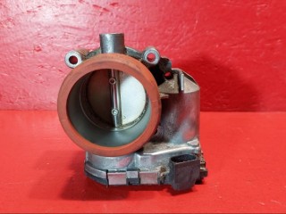 заслонка дроссельная Mercedes-Benz E-Класс W211/S211 W211 2005, 2711410025