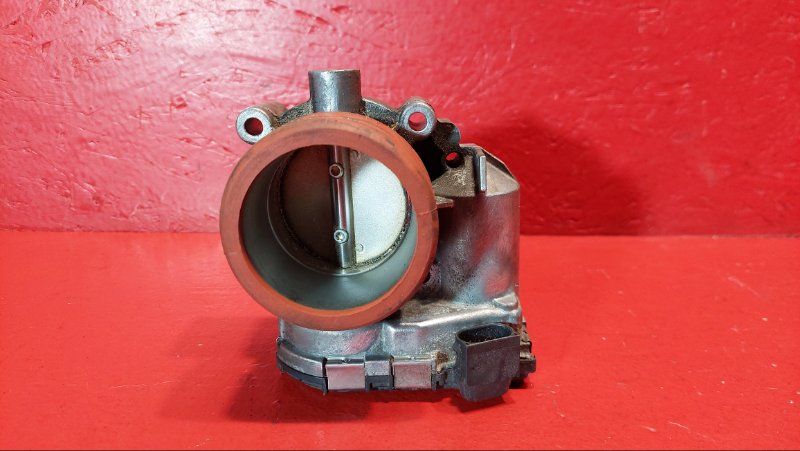 заслонка дроссельная Mercedes-Benz E-Класс W211/S211 W211 2005, 2711410025 - фото №1