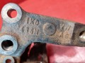 кулак задний левый Audi A3 8P 2005, 2.0 л., BKD, дизель, 1K0505435AC, 1K0435N - фото №5