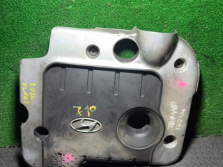 декоративная крышка двигателя Hyundai Santa Fe 2 поколение (CM) 2008, 2.2 л., 2924027800