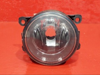 фара противотуманная Peugeot 207 1 поколение 2007, 1.4 л., KFU (ET3J4), бензин, 9650001680