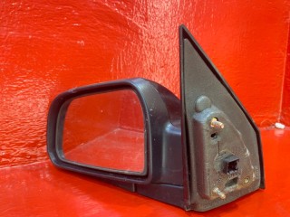 зеркало наружное левое Hyundai Tucson 1 поколение 2006, 2.0 л., D4EA, дизель, E4012268