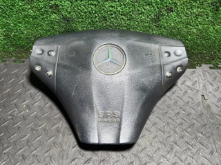 подушка безопасности водителя Mercedes-Benz C-Класс W203/S203/CL203 2002, 2034602398