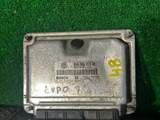 блок управления двигателем Volkswagen Lupo 1 поколение 2002, 045906019AE