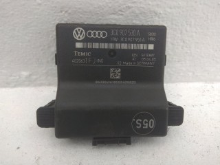 блок управления двигателем Volkswagen Passat B5 [рестайлинг] 2005, 1.9 л., BKC, дизель, 3C0907530A