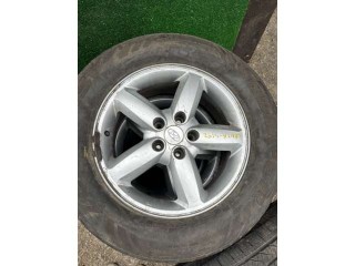 диск литой Hyundai Santa Fe 2 поколение (CM) 2008