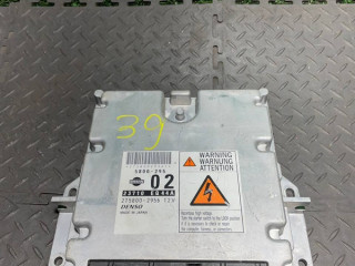 блок управления двигателем Nissan X-Trail T30 2004, 2.2 л., 2758002956