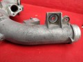 патрубок интеркулера Mazda 6 GH [рестайлинг] 2009, 2.2 л., R2AA, дизель, R2BF13330 - фото №4