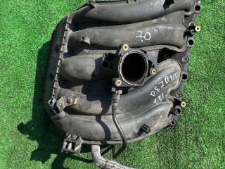 коллектор впускной Citroen C5 1 поколение 2003, 2.0 л., 9636741080