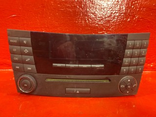 магнитола Mercedes-Benz E-Класс W211/S211 W211 2005, 2118702189