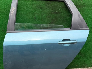 дверь задняя левая Nissan Primera P12 2004, 1.8 л.