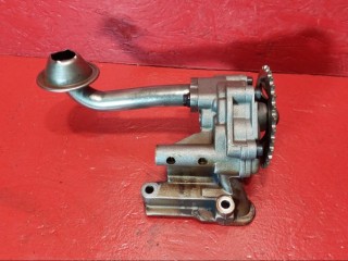 масляной насос Volkswagen Beetle 2 поколение 2001, 1.6 л., AYD, бензин, 06A115105B