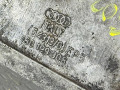 кронштейн двигателя Audi A4 B6 2004, 2.5 л., 4B0199308 - фото №4