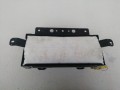 подушка безопасности коленная Hyundai Sonata EF 1999, 2.0 л., G4JP, бензин, 8453038900 - фото №3