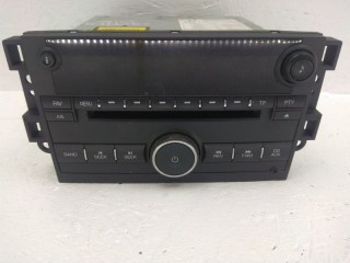 магнитола Chevrolet Captiva 1 поколение C100 2007, Z20S; Z20DMH, 96672509