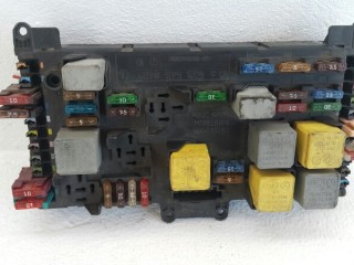 блок предохранителей Mercedes-Benz Vito W639 2005, OM646, 6395450401