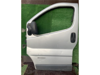 дверь передняя левая Renault Trafic 2 поколение 2004