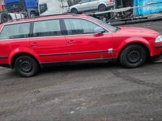 Volkswagen Passat B5 [рестайлинг]