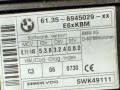 блок комфорта BMW 5 серия E60/E61 2004, 61356945029 - фото №4