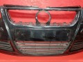 бампер задний Volkswagen Polo 4 поколение [рестайлинг] 2007, 1.2 л., BZG, бензин, 6Q0807221C - фото №3