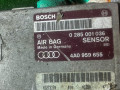 блок AirBag Audi 100 4A/C4 1994, 285001036 - фото №4