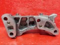 кронштейн (крепление) Fiat Scudo 1 поколение [2-й рестайлинг] 2007, 9HU / 1.6 HDI, 9681861680 - фото №2