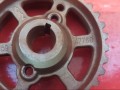 звездочка ТНВД Citroen Xsara Picasso 1 поколение [рестайлинг] 2010, 2.0 л., RHH (DW10CTED4), дизель, 9636947780 - фото №5