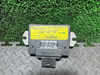 блок управления раздаткой Mercedes-Benz M-Класс W163 [рестайлинг] 2002, A1635457932