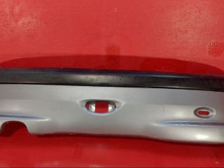 бампер задний Peugeot 206 1 поколение [рестайлинг] 2004, 9625077877