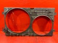 диффузор вентилятора Volkswagen Beetle 2 поколение 2001, 1.6 л., AYD, бензин, 1C0121207C - фото №2
