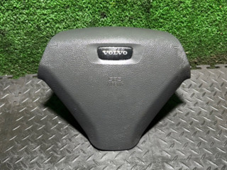 подушка безопасности водителя Volvo V40 1 поколение [2-й рестайлинг] 2004, 1.9 л., 30630092