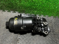 корпус масляного фильтра Hyundai i30 1 поколение 2009, 264002A325 - фото №2